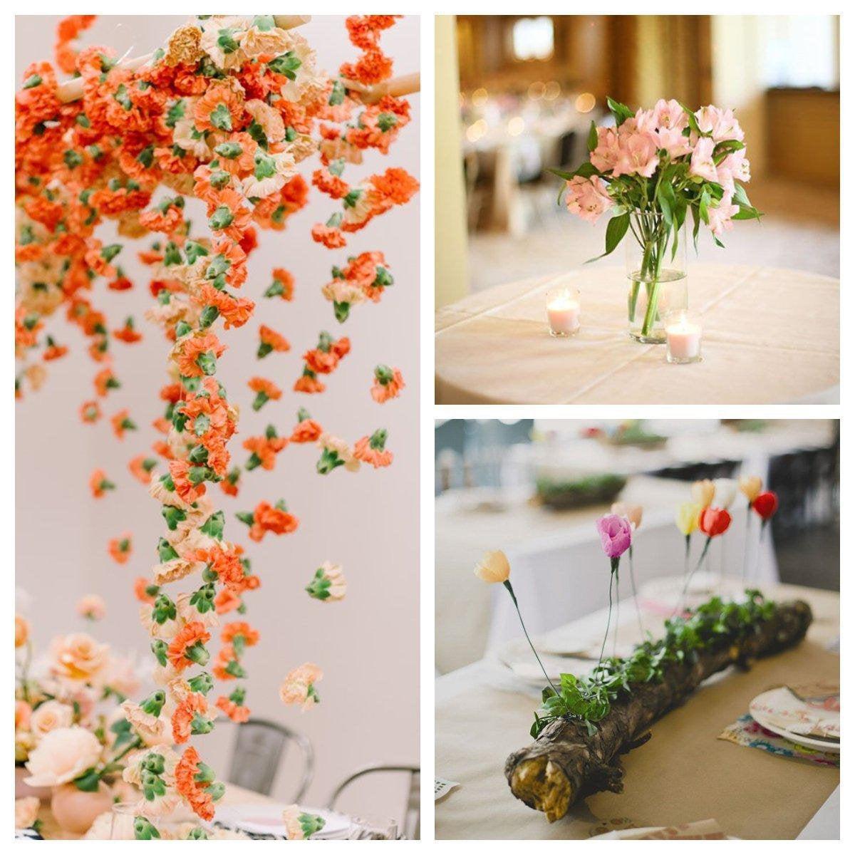 10 Best Inexpensive Wedding Flowers To Use in Wedding Centerpieces-Koyal Wholesale