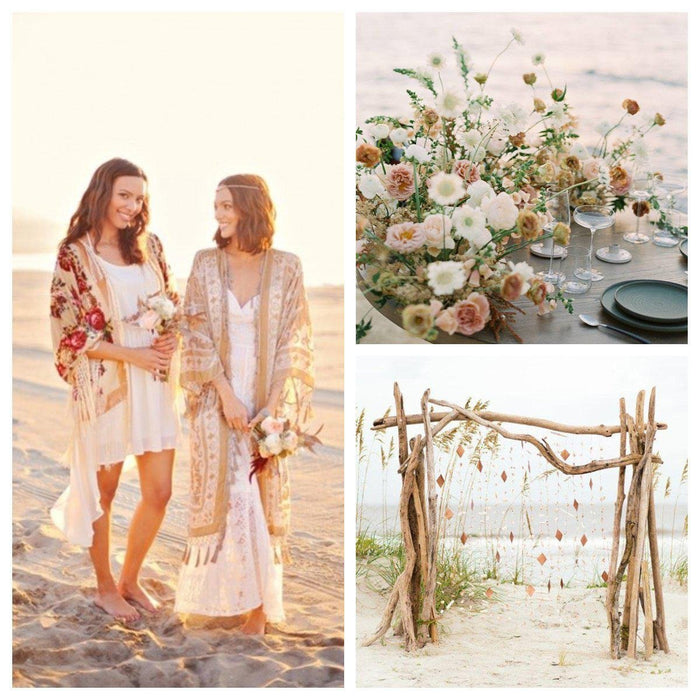 10 Expert Tips for A Fall Wedding On The Beach-Koyal Wholesale