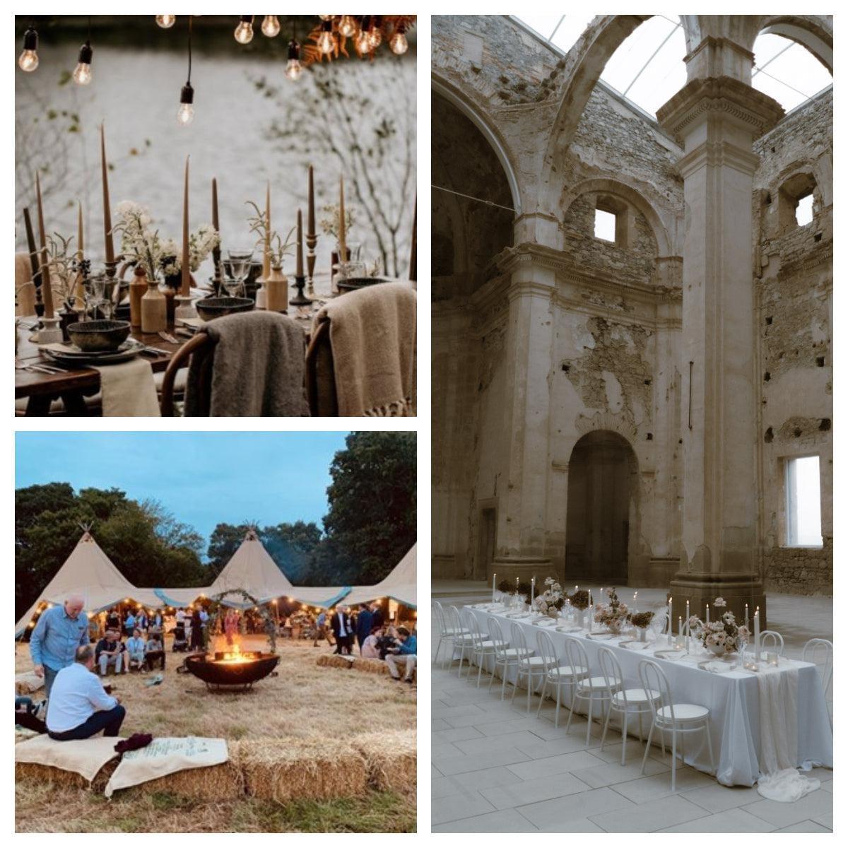 2022-2023 Wedding Venue Trends-Koyal Wholesale