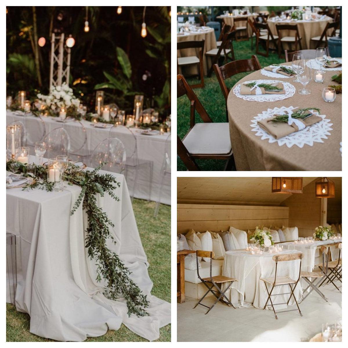 2022 Wedding Linen Trends-Koyal Wholesale
