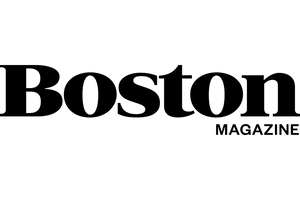 Boston Magazine | Woven-Hyacinth Placemats