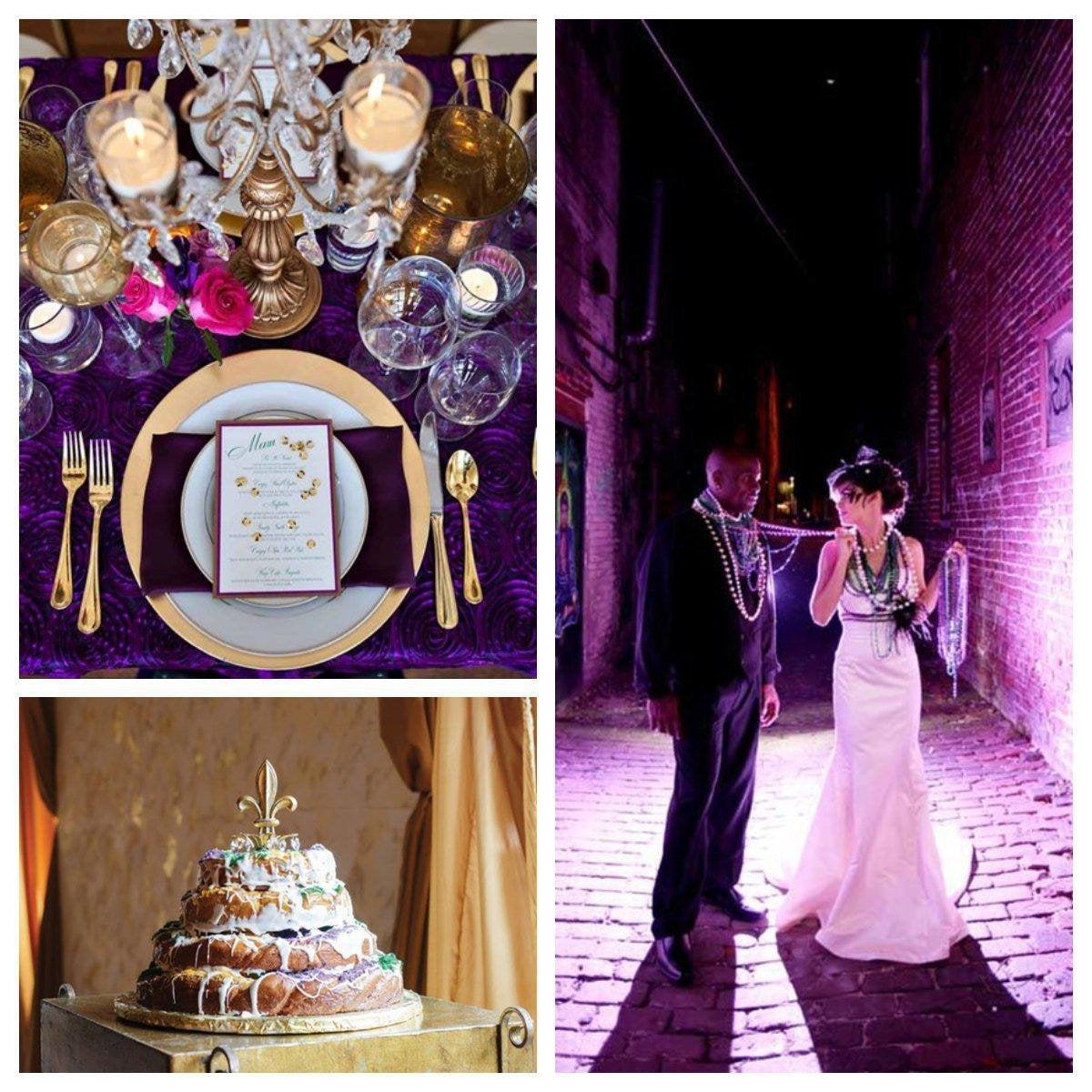 Our Top 10 Favorite Wedding Expert Tips for Mardi Gras Weddings-Koyal Wholesale
