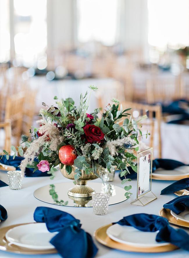 Popular Fall Wedding Color Ideas, Themes, and Schemes-Koyal Wholesale