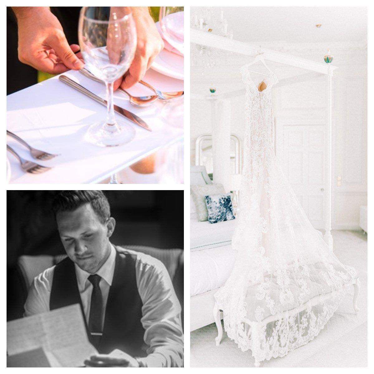 THE ULTIMATE WEDDING CHECKLIST - Final Week-Koyal Wholesale