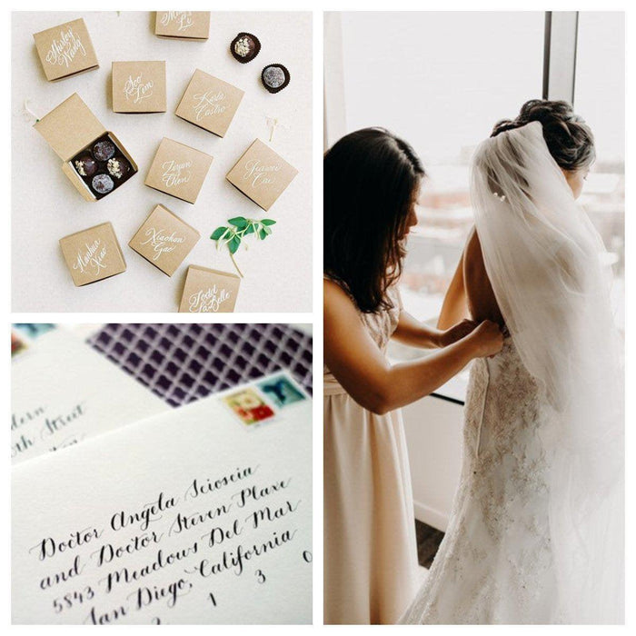 The Ultimate Wedding Checklist - What To Start Planning 3 Months Out-Koyal Wholesale