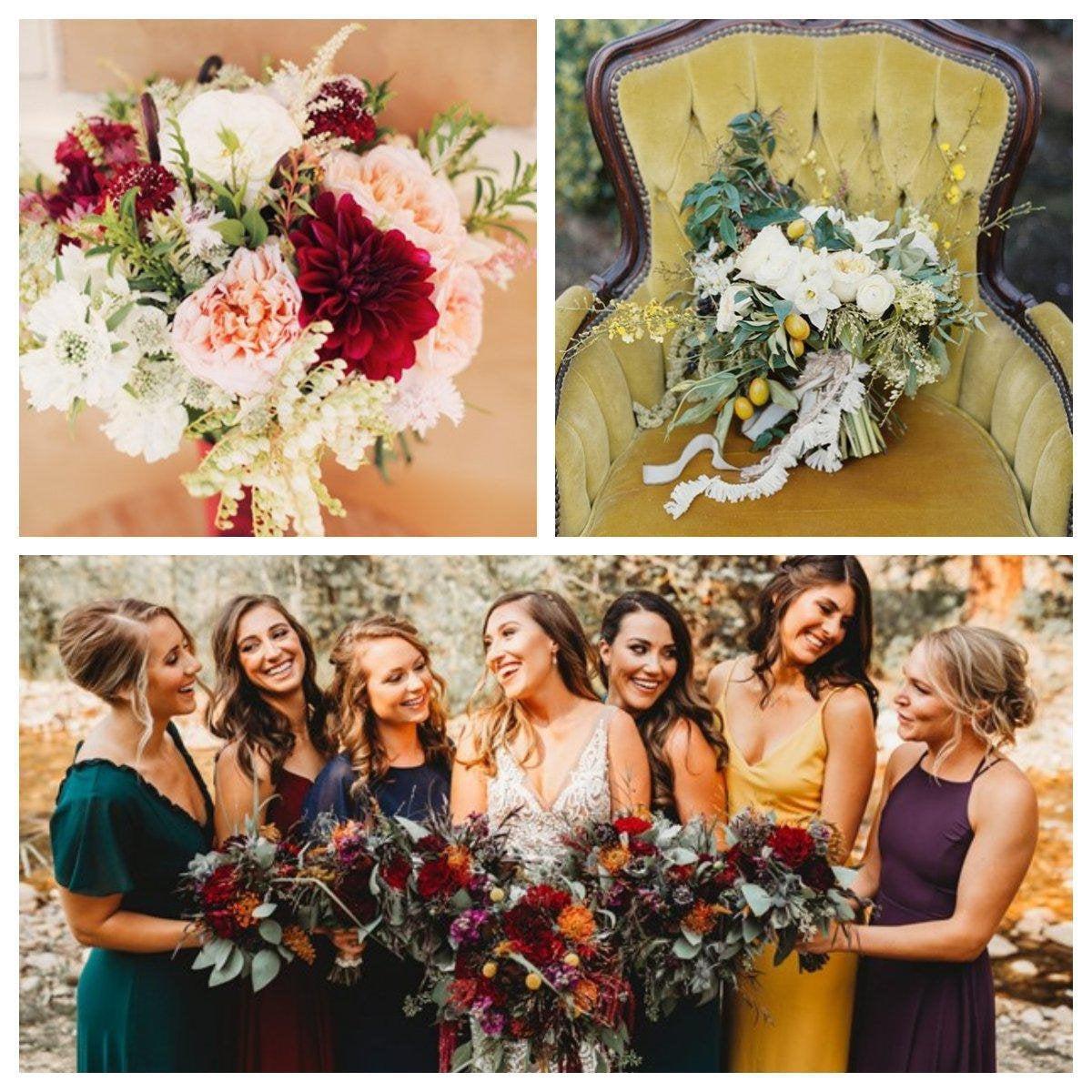 Top 10 2021 Wedding Color Trends for Fall-Koyal Wholesale
