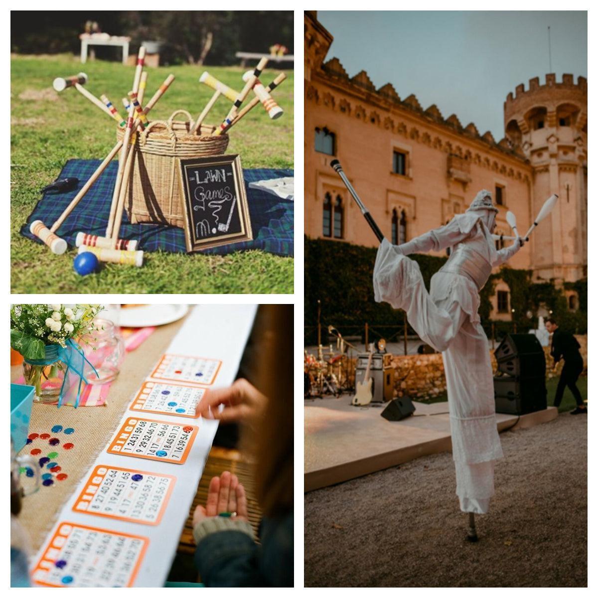 Top 10 Fun Wedding Activities For Guests-Koyal Wholesale