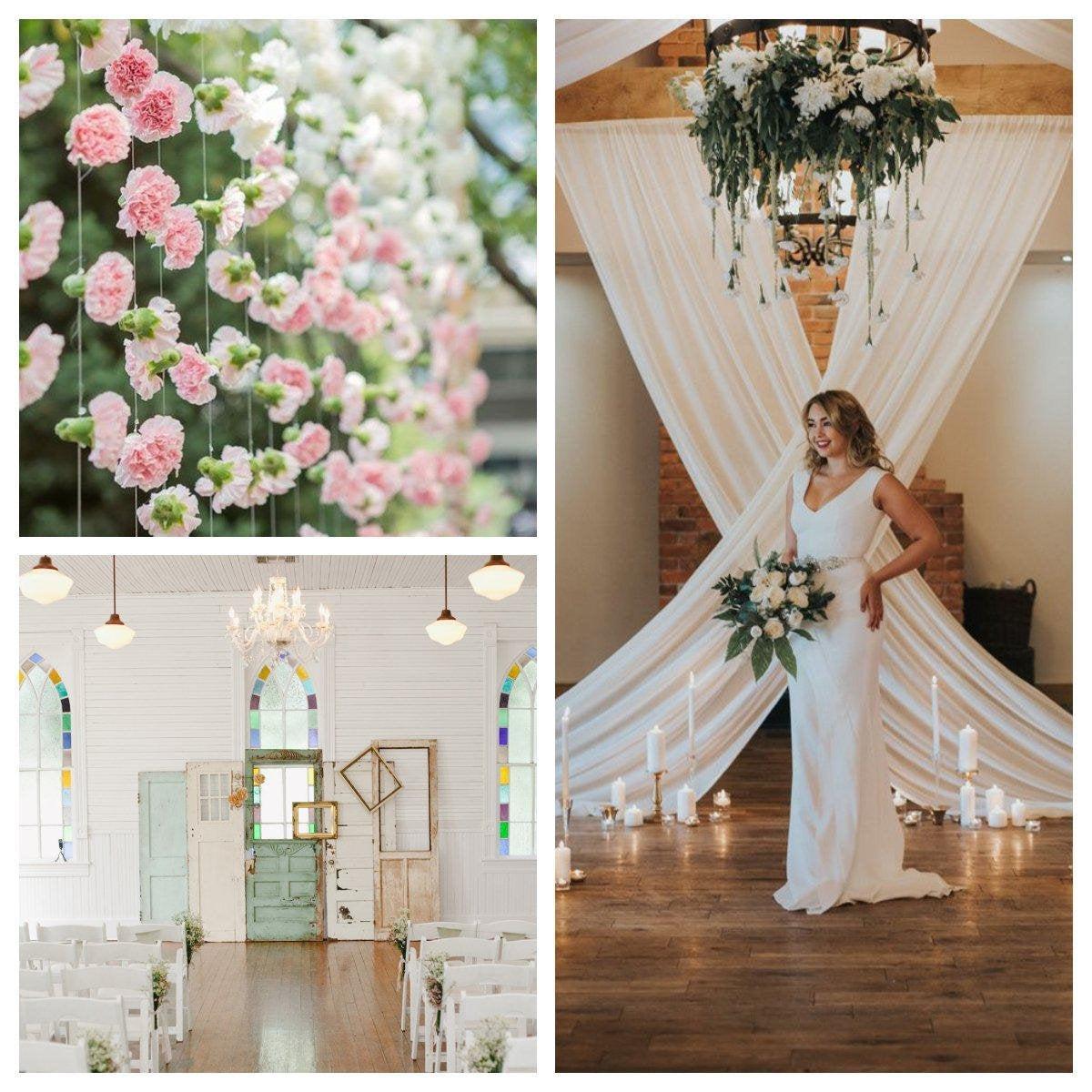 Top 10 Spring & Summer Wedding Backdrop Installation Ideas-Koyal Wholesale