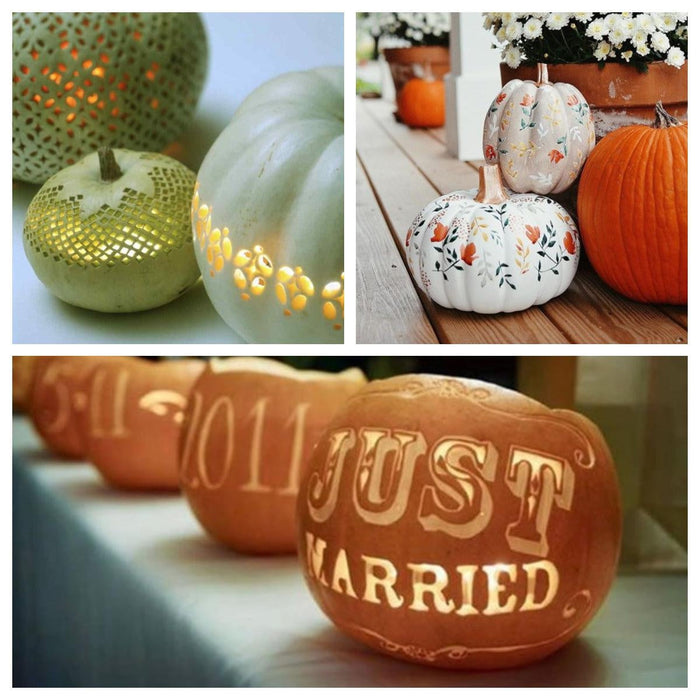 Top 10 Ways to Incorporate Pumpkins Into Your Wedding Decor-Koyal Wholesale