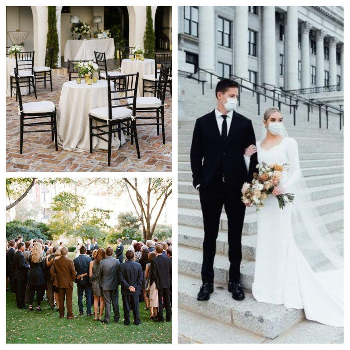 Top 10 Wedding Social Distancing Guidelines-Koyal Wholesale