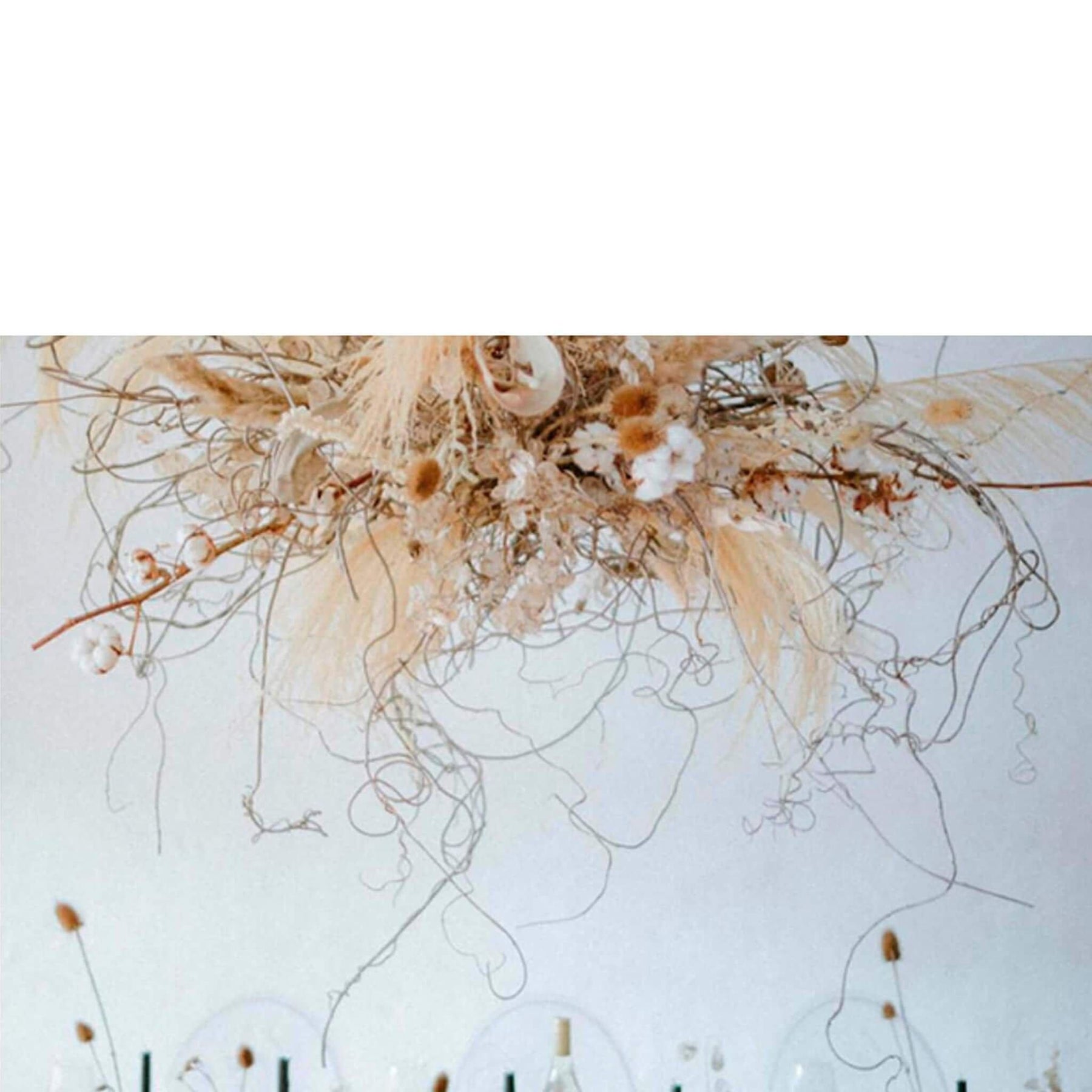 Top 5 Ways to Incorporate Dried Flowers in Your Wedding-Koyal Wholesale