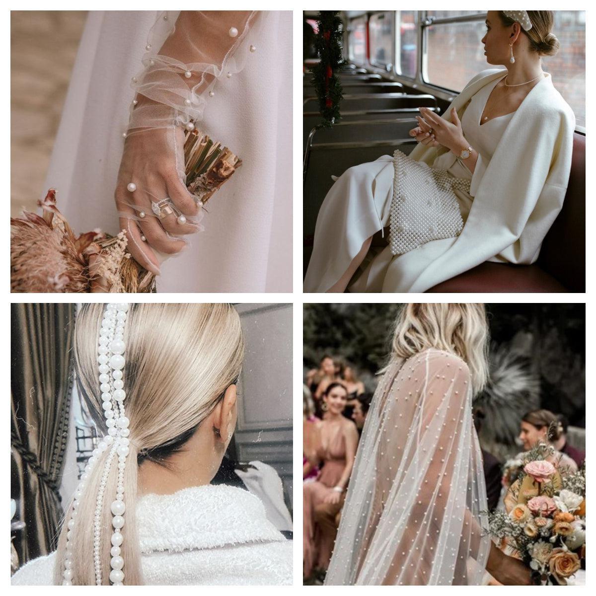 What is the Wedding Pearlcore Trend?-Koyal Wholesale