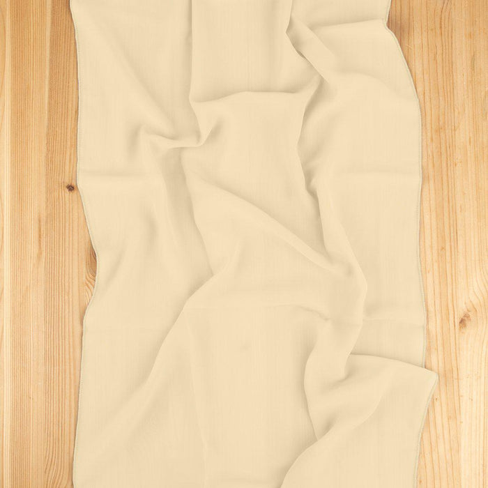Chiffon Table Runners-Set of 1-Koyal Wholesale-Light Pink-Set of 1-
