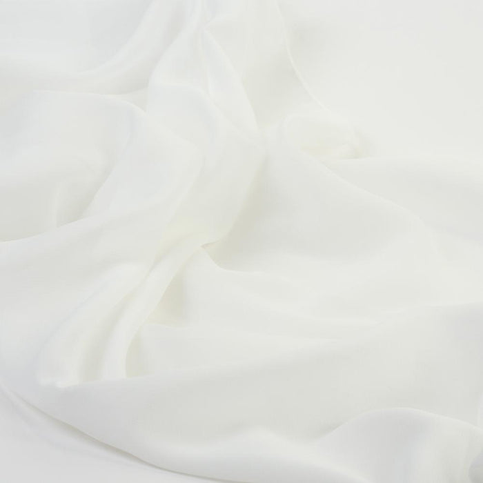 Chiffon Table Runners-Set of 1-Koyal Wholesale-White-Set of 1-