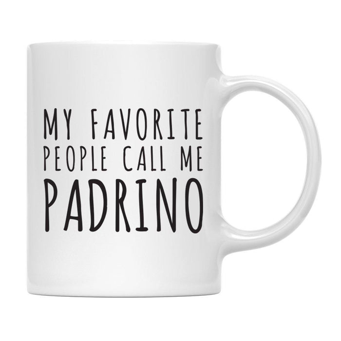 Funny TGIF Family 11oz Coffee Mug Gift-Set of 1-Andaz Press-Madrina-