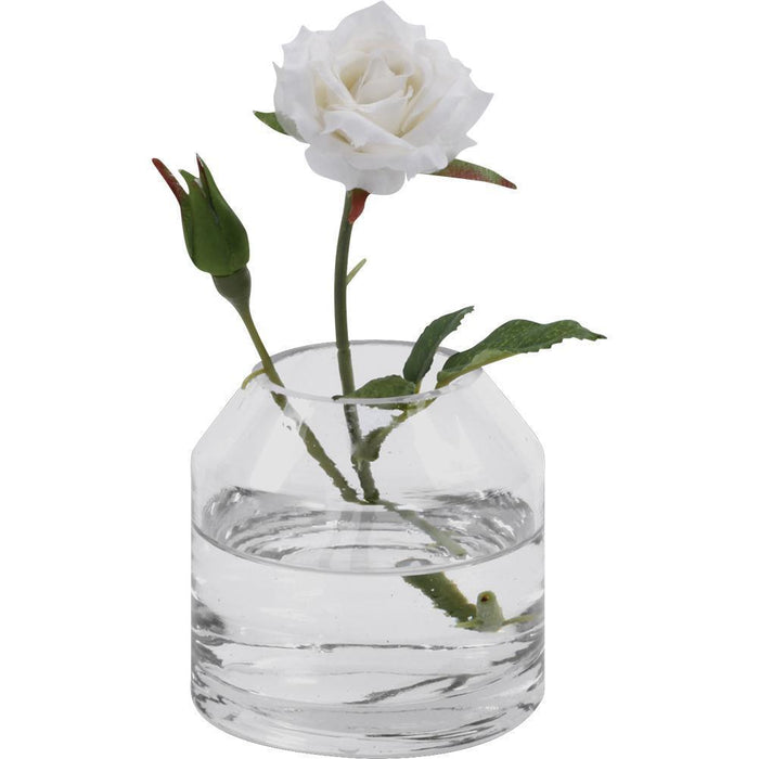 Mini Glass Jug Vases, Set of 6-Set of 6-Koyal Wholesale-