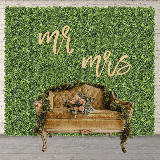 Set of 8 Boxwood Wall Panels-Set of 1-Koyal Wholesale-
