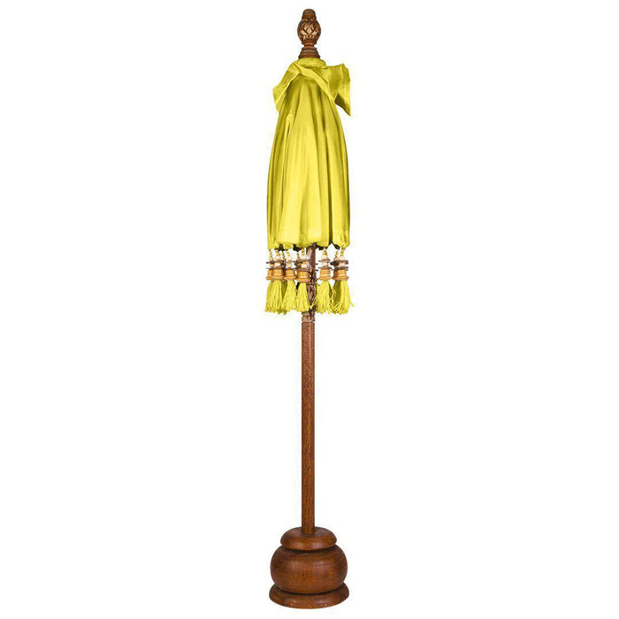 Tabletop Bali Umbrella Centerpiece-Set of 1-Koyal Wholesale-Plum Purple-