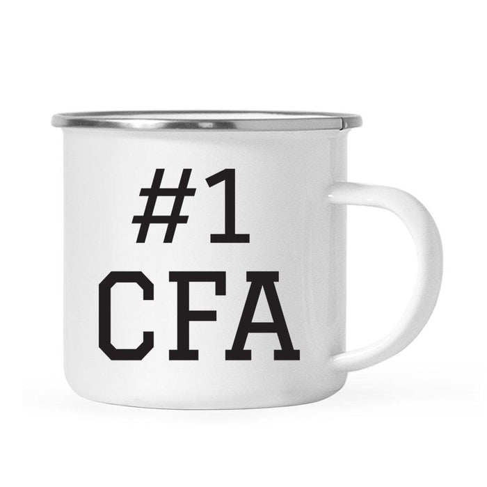 #1 Career Campfire Coffee Mug Part 1-Set of 1-Andaz Press-CFA-