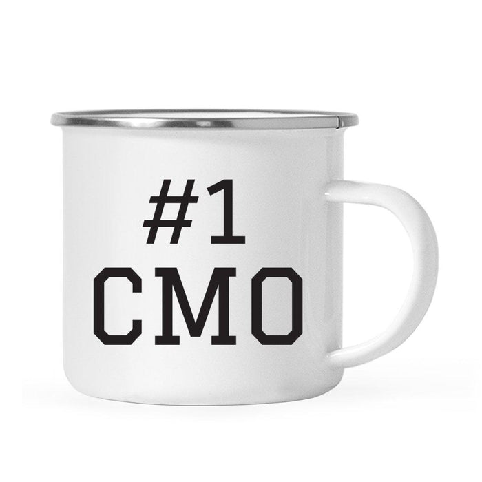 #1 Career Campfire Coffee Mug Part 1-Set of 1-Andaz Press-CMO-