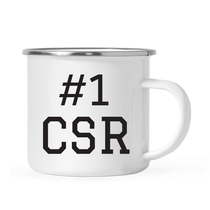 #1 Career Campfire Coffee Mug Part 1-Set of 1-Andaz Press-CSR-