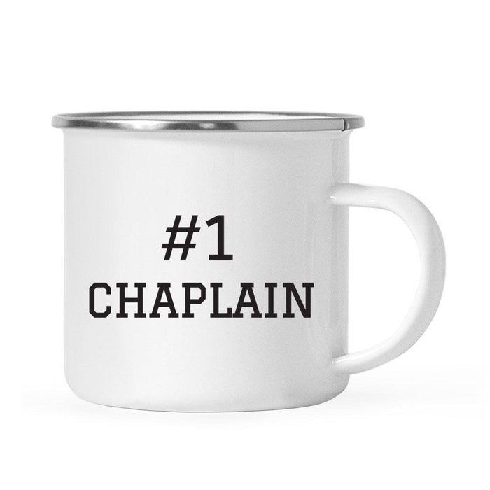 #1 Career Campfire Coffee Mug Part 1-Set of 1-Andaz Press-Chaplain-