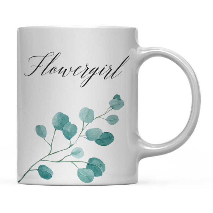 Andaz Press 11oz Eucalyptus Leaves Greenery Coffee Mug-Set of 1-Andaz Press-Flowergirl-