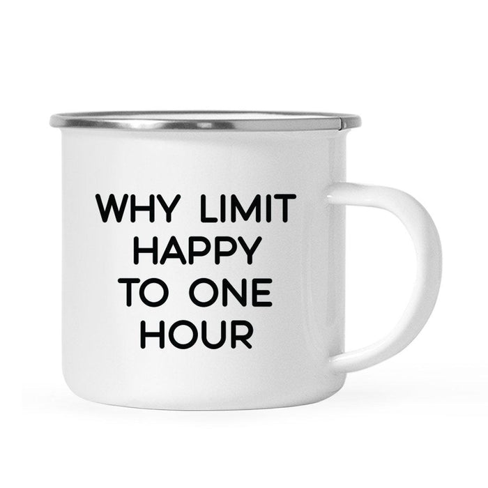 Andaz Press 11oz Funny Alcohol Campfire Coffee Mug-Set of 1-Andaz Press-Why Limit Happy-