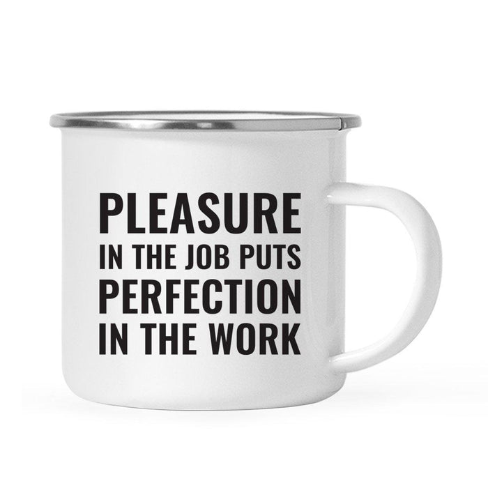 Andaz Press 11oz Funny Office Campfire Coffee Mug-Set of 1-Andaz Press-Aristotle-