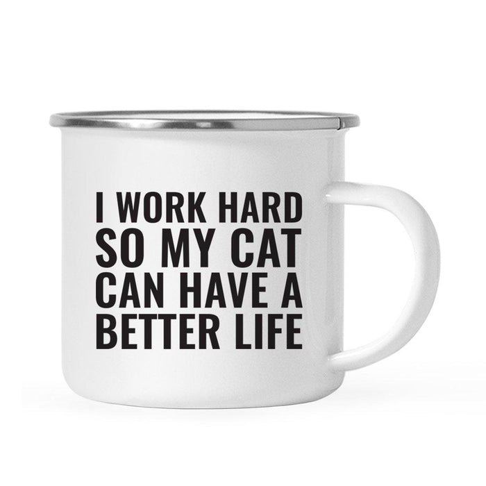 Andaz Press 11oz Funny Office Campfire Coffee Mug-Set of 1-Andaz Press-Cat-