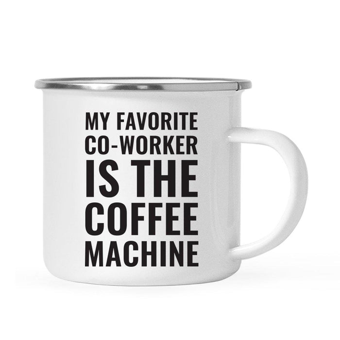 Andaz Press 11oz Funny Office Campfire Coffee Mug-Set of 1-Andaz Press-Coffee Machine-