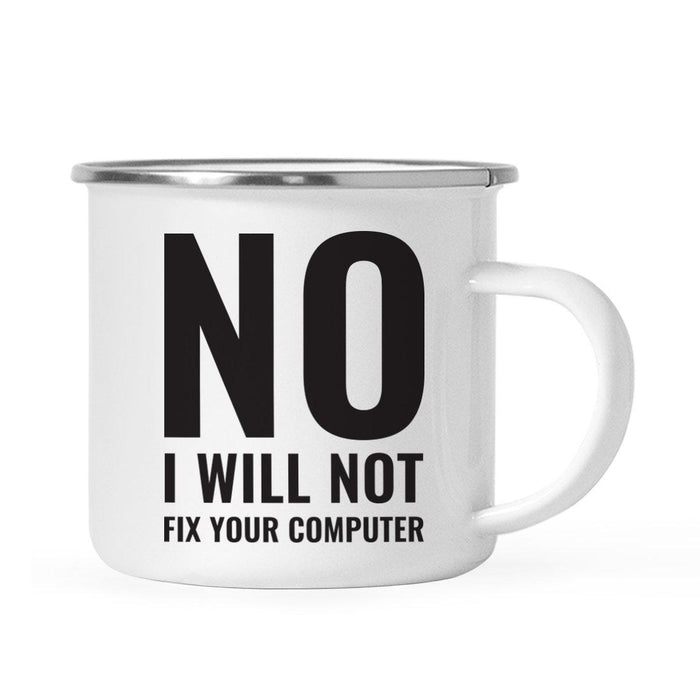 Andaz Press 11oz Funny Office Campfire Coffee Mug-Set of 1-Andaz Press-Computer-