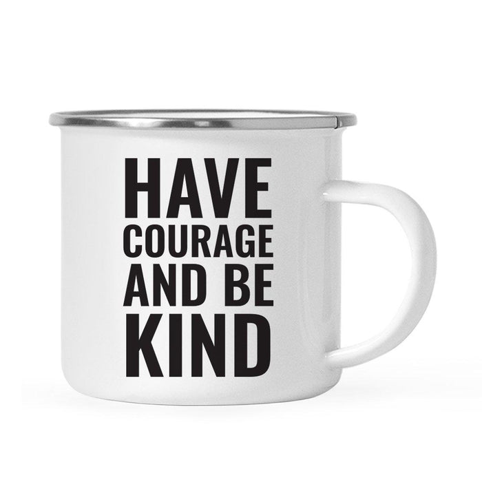 Andaz Press 11oz Funny Office Campfire Coffee Mug-Set of 1-Andaz Press-Courage-