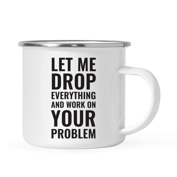 Andaz Press 11oz Funny Office Campfire Coffee Mug-Set of 1-Andaz Press-Everything-