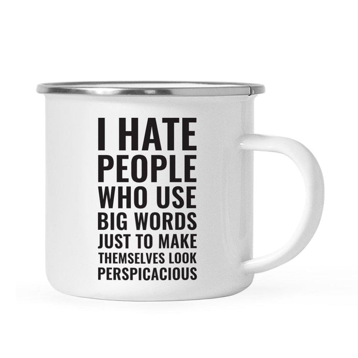 Andaz Press 11oz Funny Office Campfire Coffee Mug-Set of 1-Andaz Press-Perspicacious-
