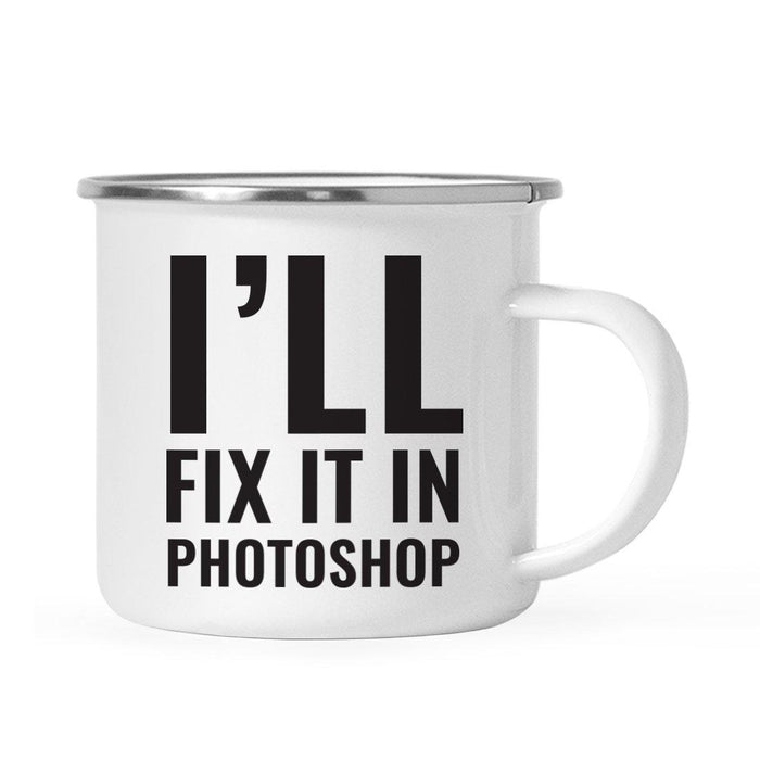 Andaz Press 11oz Funny Office Campfire Coffee Mug-Set of 1-Andaz Press-Photoshop-