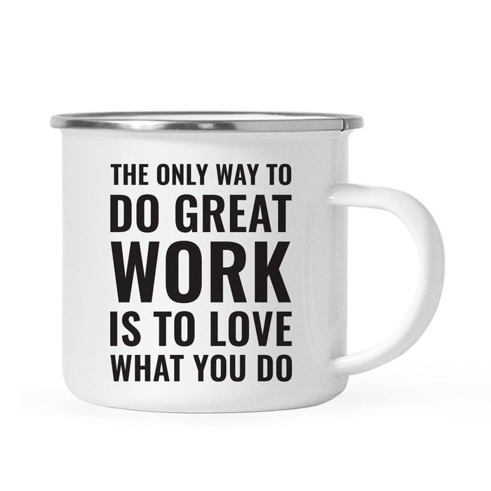Andaz Press 11oz Funny Office Campfire Coffee Mug-Set of 1-Andaz Press-Steve Jobs-