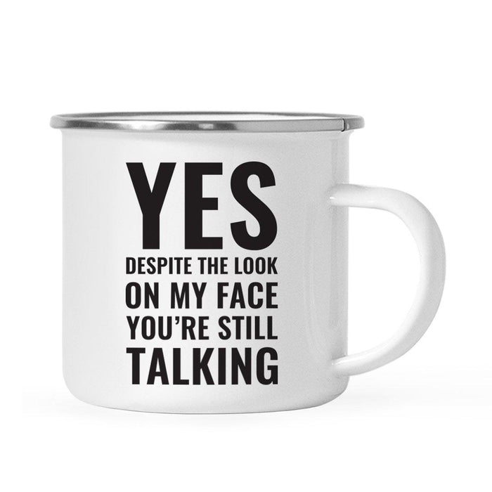 Andaz Press 11oz Funny Office Campfire Coffee Mug-Set of 1-Andaz Press-Talking-