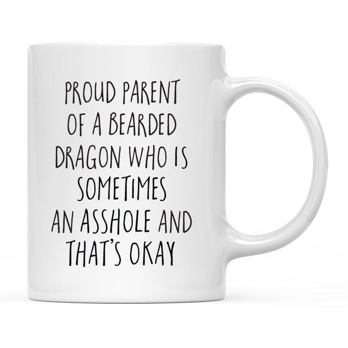 Andaz Press 11oz Funny Proud Pet Parent Coffee Mug-Set of 1-Andaz Press-Gerbil-