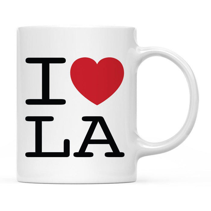 Andaz Press 11oz Heart Graphic I Love US State Coffee Mug-Set of 1-Andaz Press-Los Angeles-