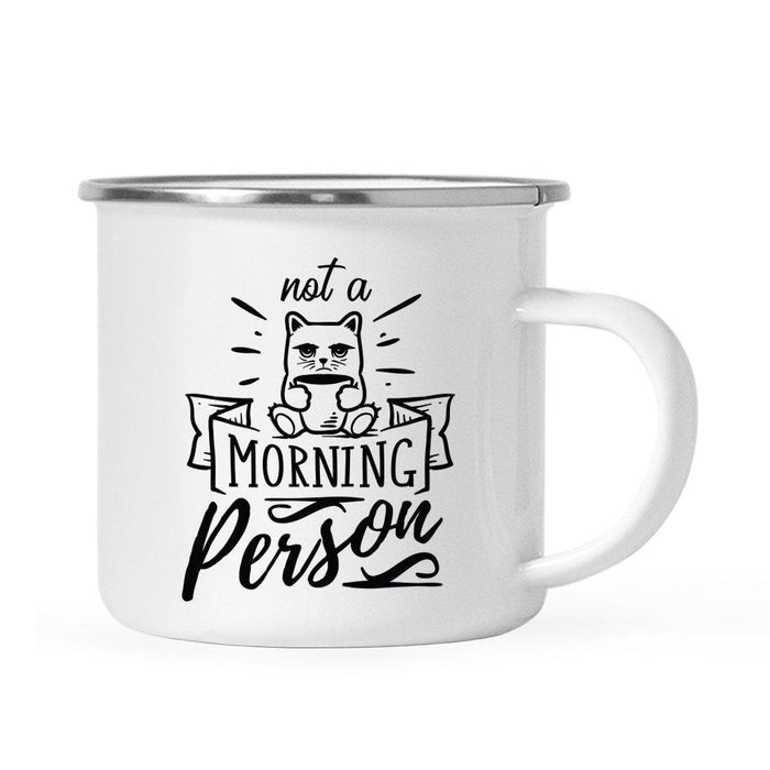 Andaz Press 11oz Home And Funny Campfire Coffee Mug-Set of 1-Andaz Press-Morning-