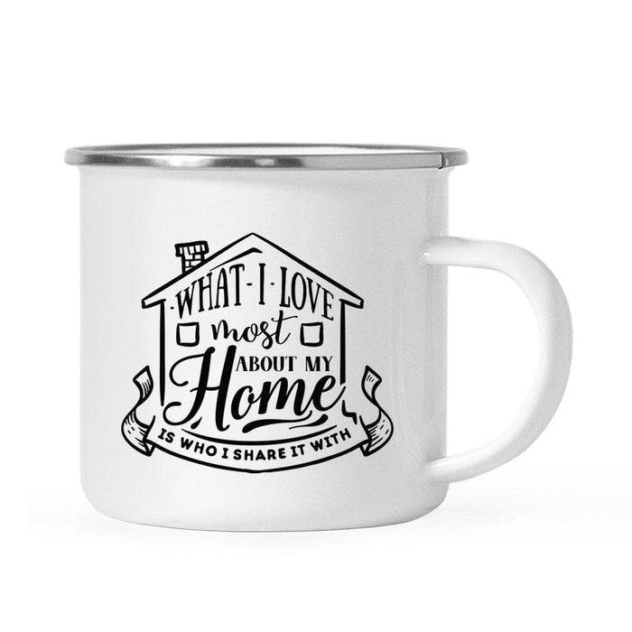 Andaz Press 11oz Home And Funny Campfire Coffee Mug-Set of 1-Andaz Press-Share-