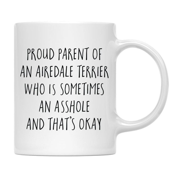Andaz Press 11oz Proud Dog Parent Coffee Mug Set 1-Set of 1-Andaz Press-Airedale Terrier-