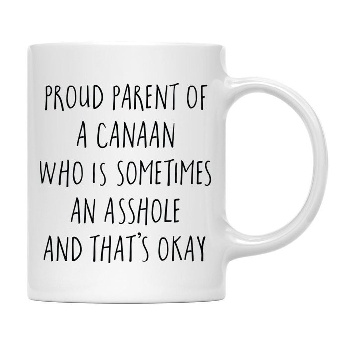 Andaz Press 11oz Proud Dog Parent Coffee Mug Set 1-Set of 1-Andaz Press-Canaan-