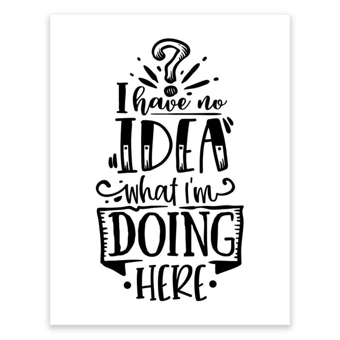 Antisocial Wall Art Collection-Set of 1-Andaz Press-No Idea-