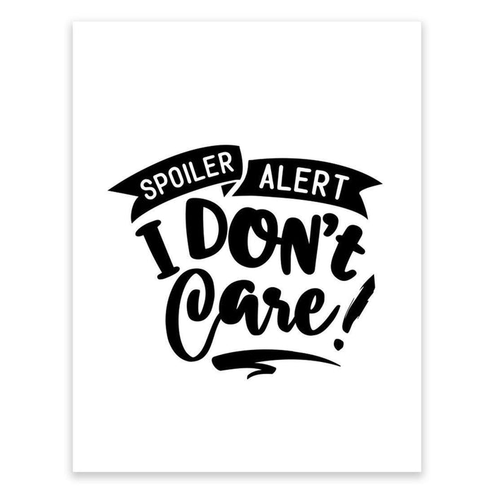 Antisocial Wall Art Collection-Set of 1-Andaz Press-Spoiler-