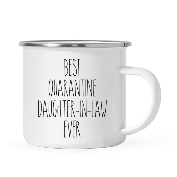 Best Quarantine Ever, Campfire Mug Part 1-Set of 1-Andaz Press-Daughter-in-Law-