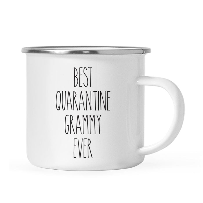 Best Quarantine Ever, Campfire Mug Part 1-Set of 1-Andaz Press-Grammy-