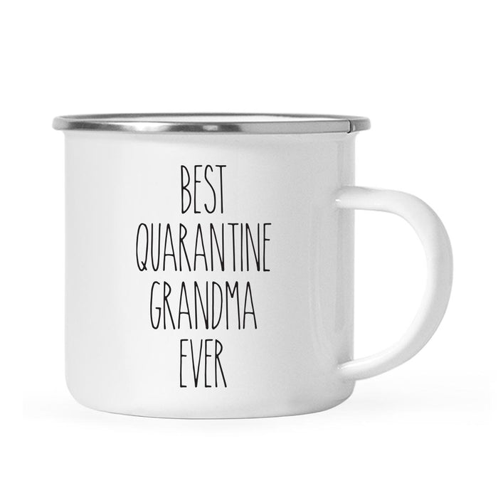 Best Quarantine Ever, Campfire Mug Part 1-Set of 1-Andaz Press-Grandma-
