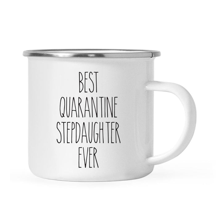 Best Quarantine Ever, Campfire Mug Part 2-Set of 1-Andaz Press-Step Daughter-
